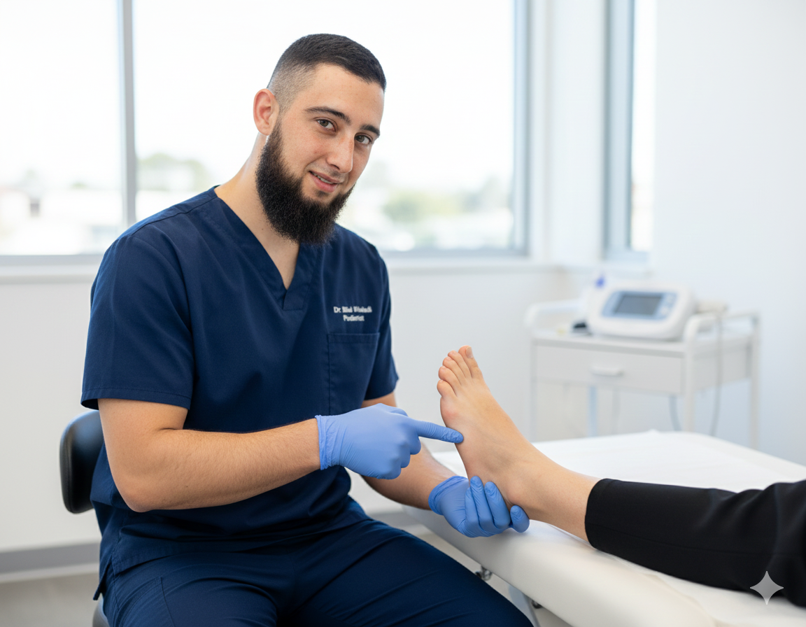 Plantar Fasciitis Treatment